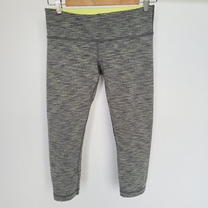 lululemon Wunder Under Crop